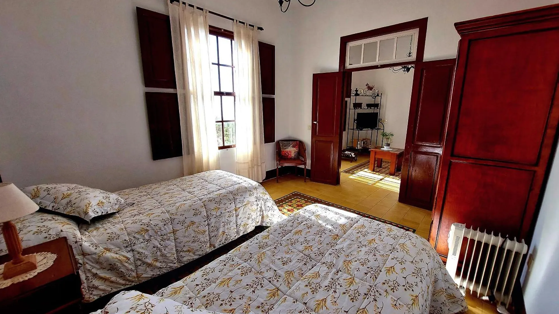 Callejones Villa de Mazo Holiday home
