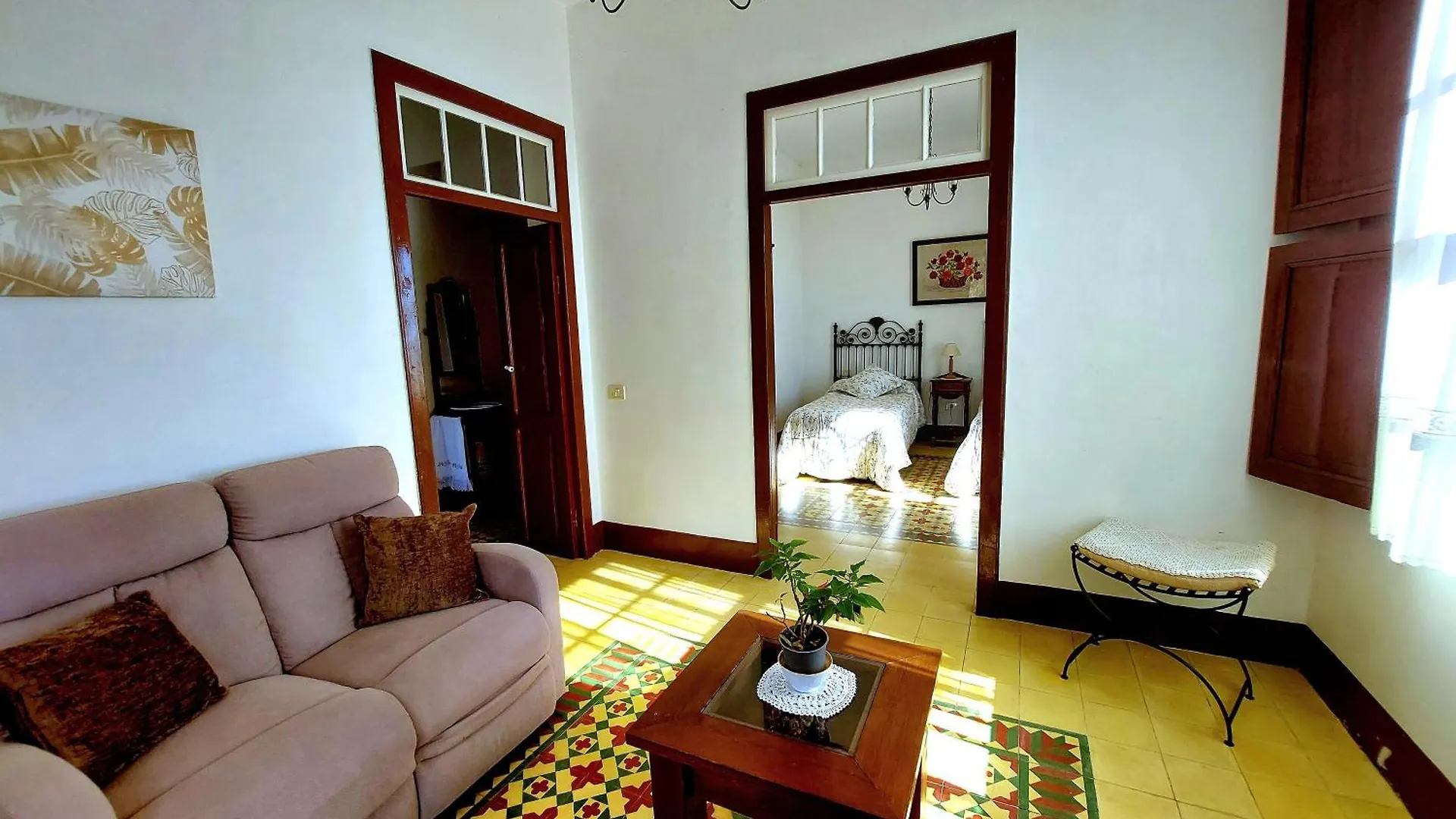 Callejones Villa de Mazo Holiday home