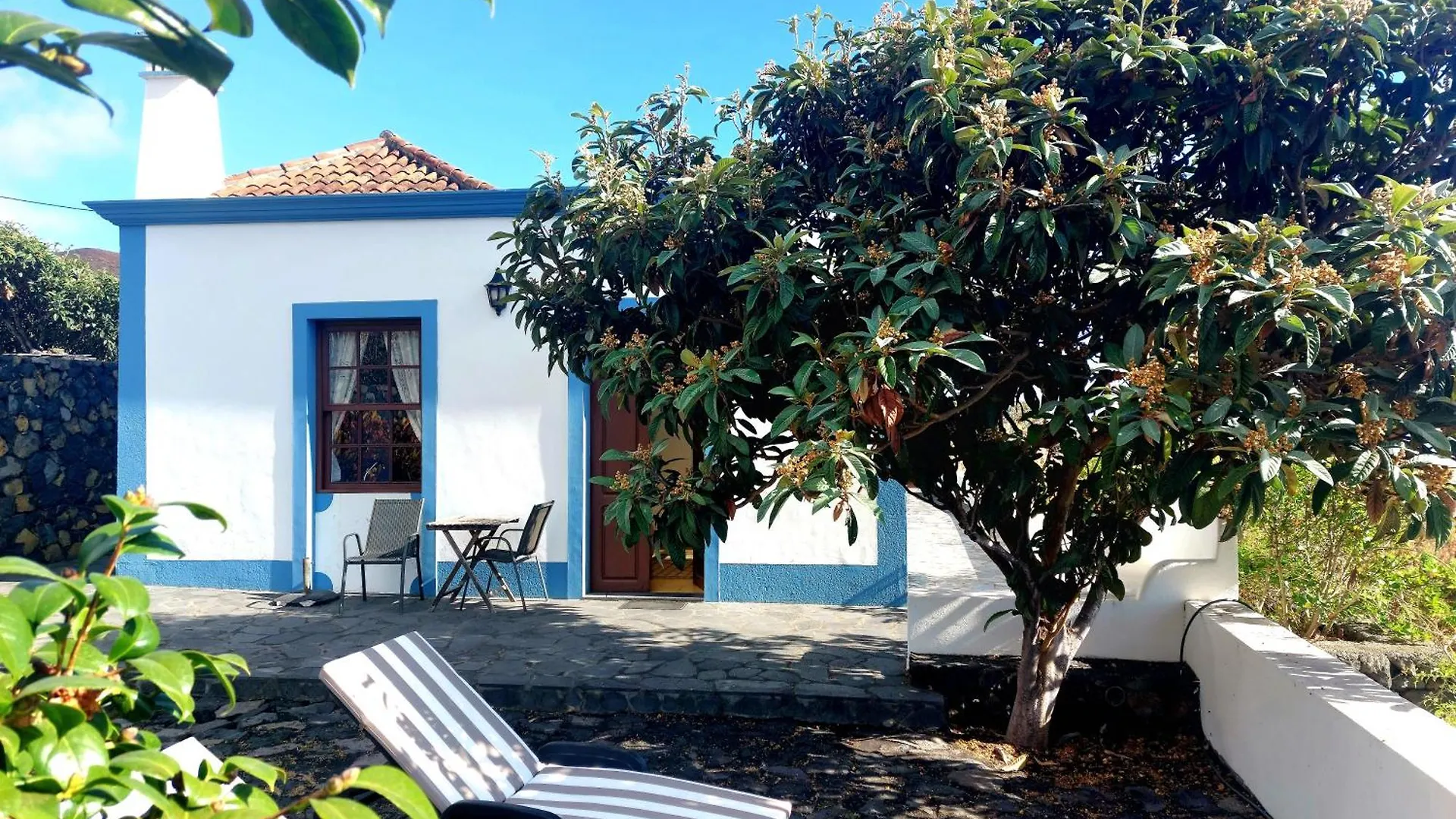 Callejones Villa de Mazo Holiday home